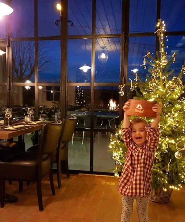 Hotel Restaurant Sparhof