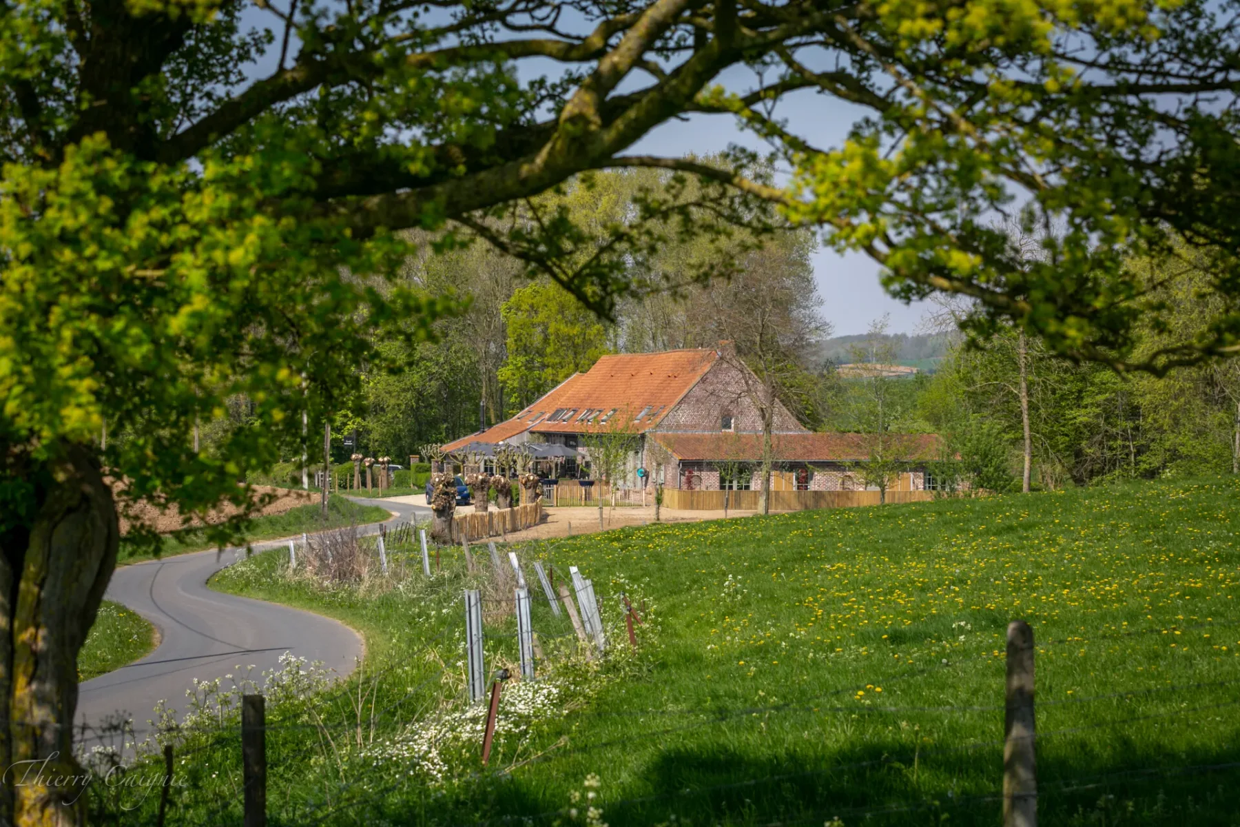 Hotel Restaurant Sparhof