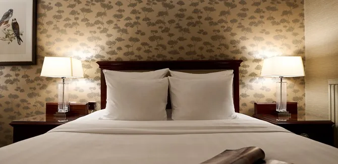 Habitación de hotel
