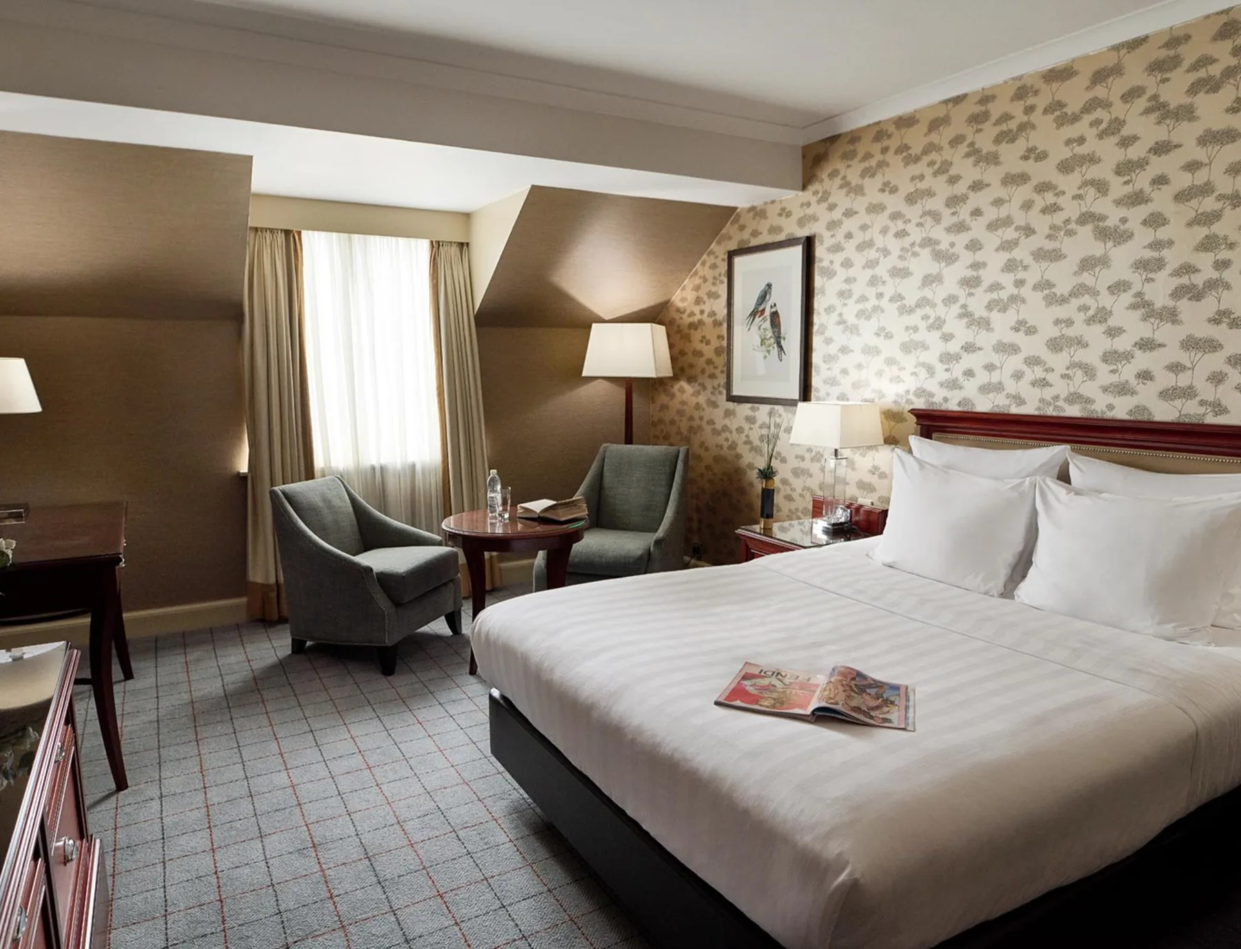 Habitación de hotel