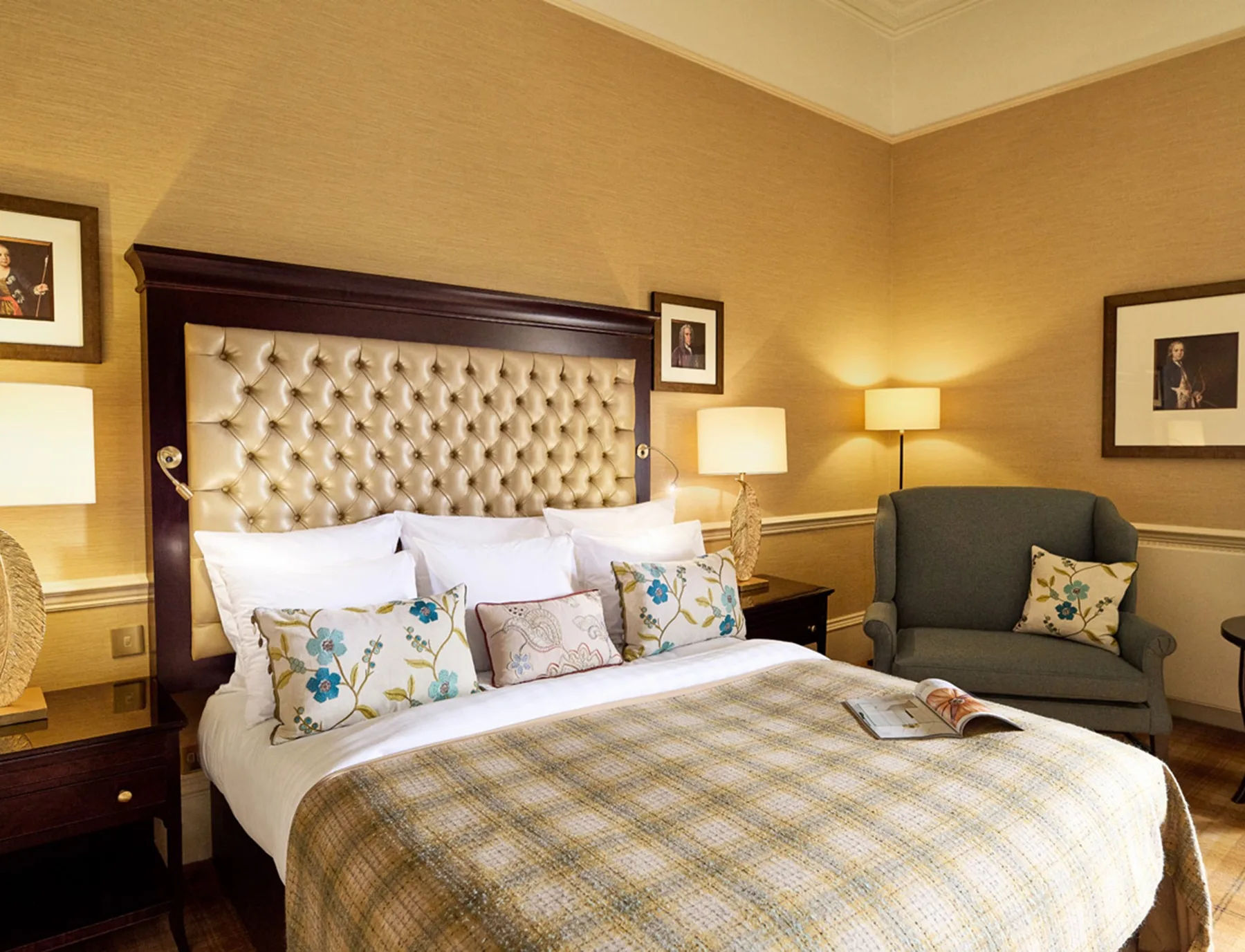 Habitación de hotel