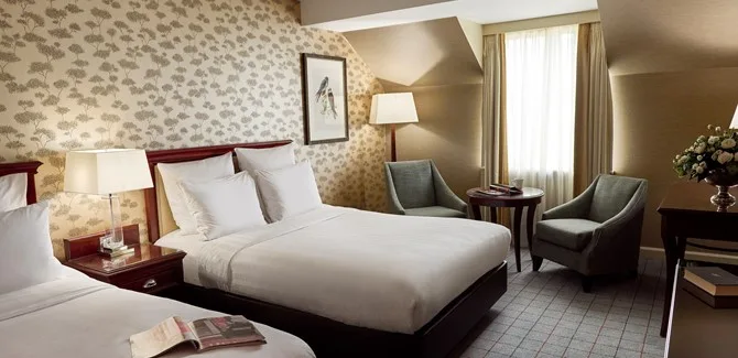 Habitación de hotel