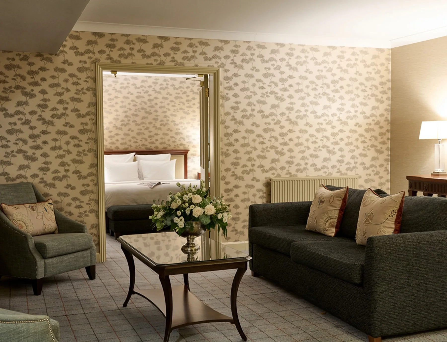 Habitación de hotel