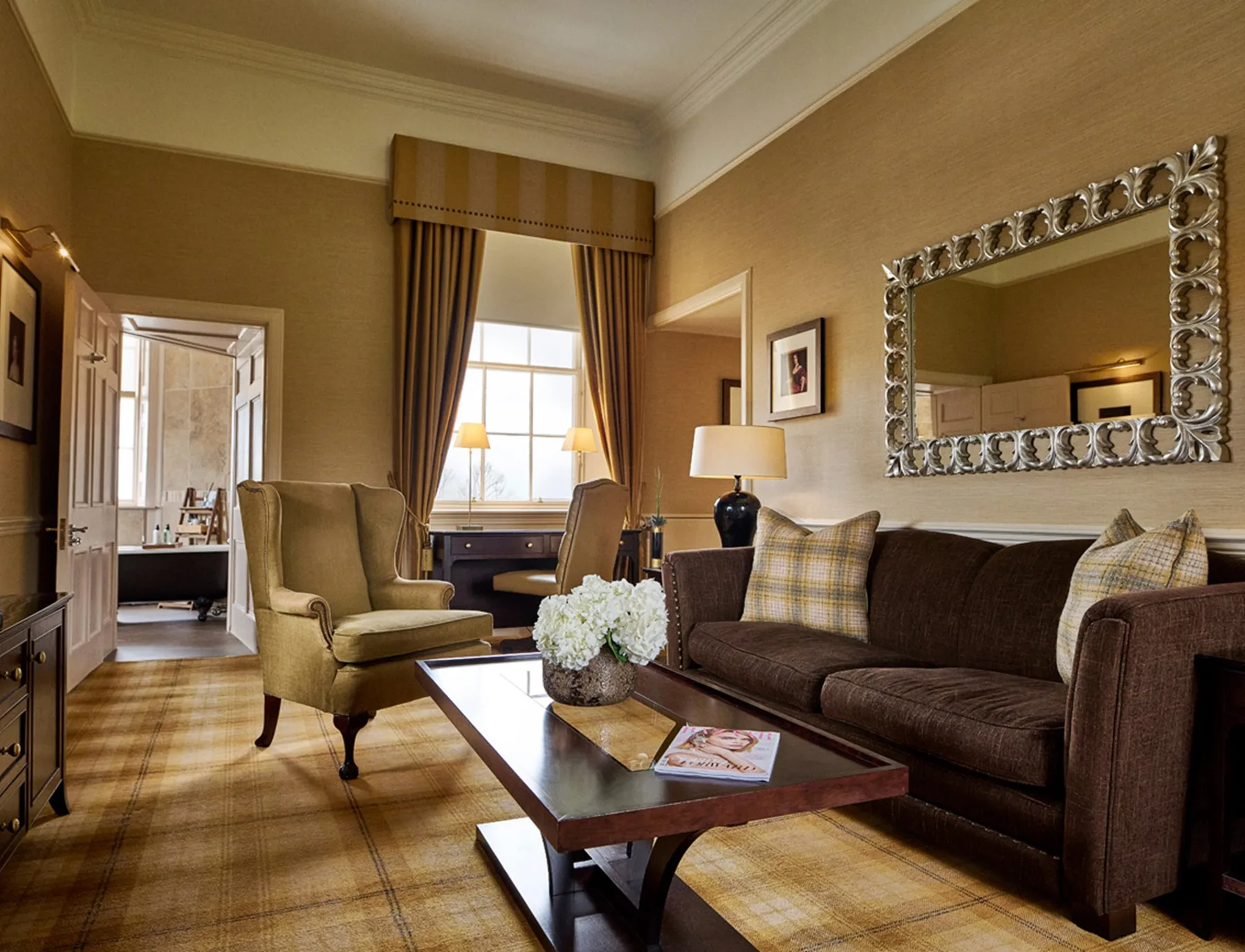 Habitación de hotel