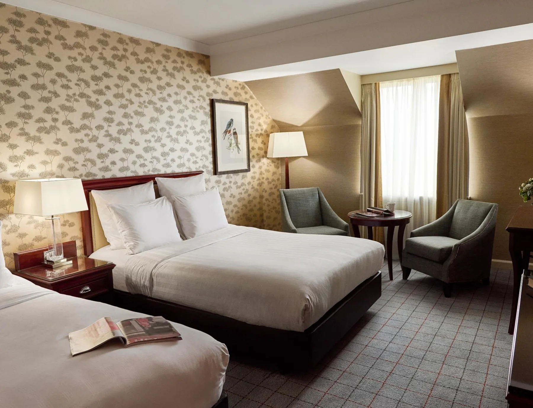 Habitación de hotel