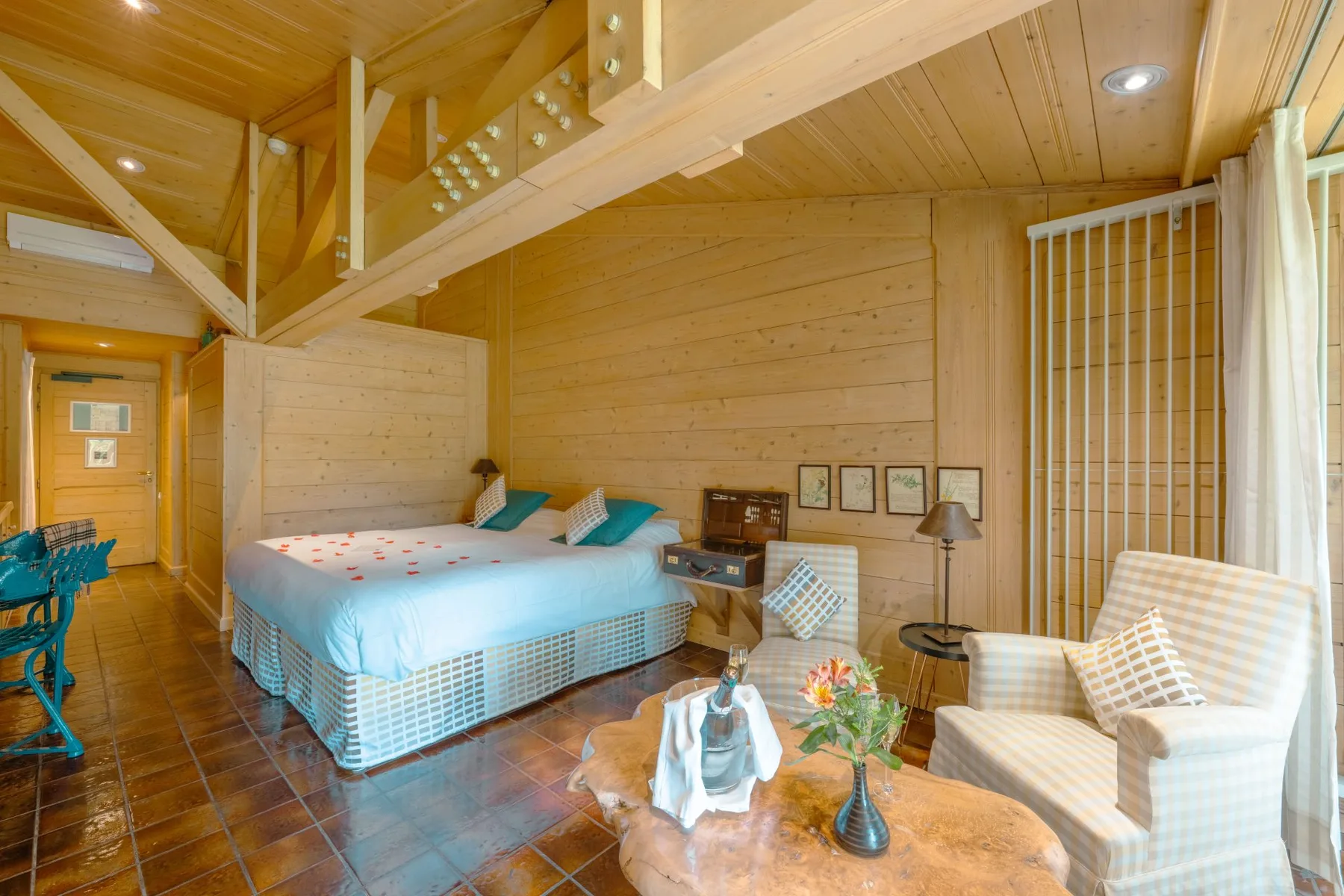 Habitación de hotel