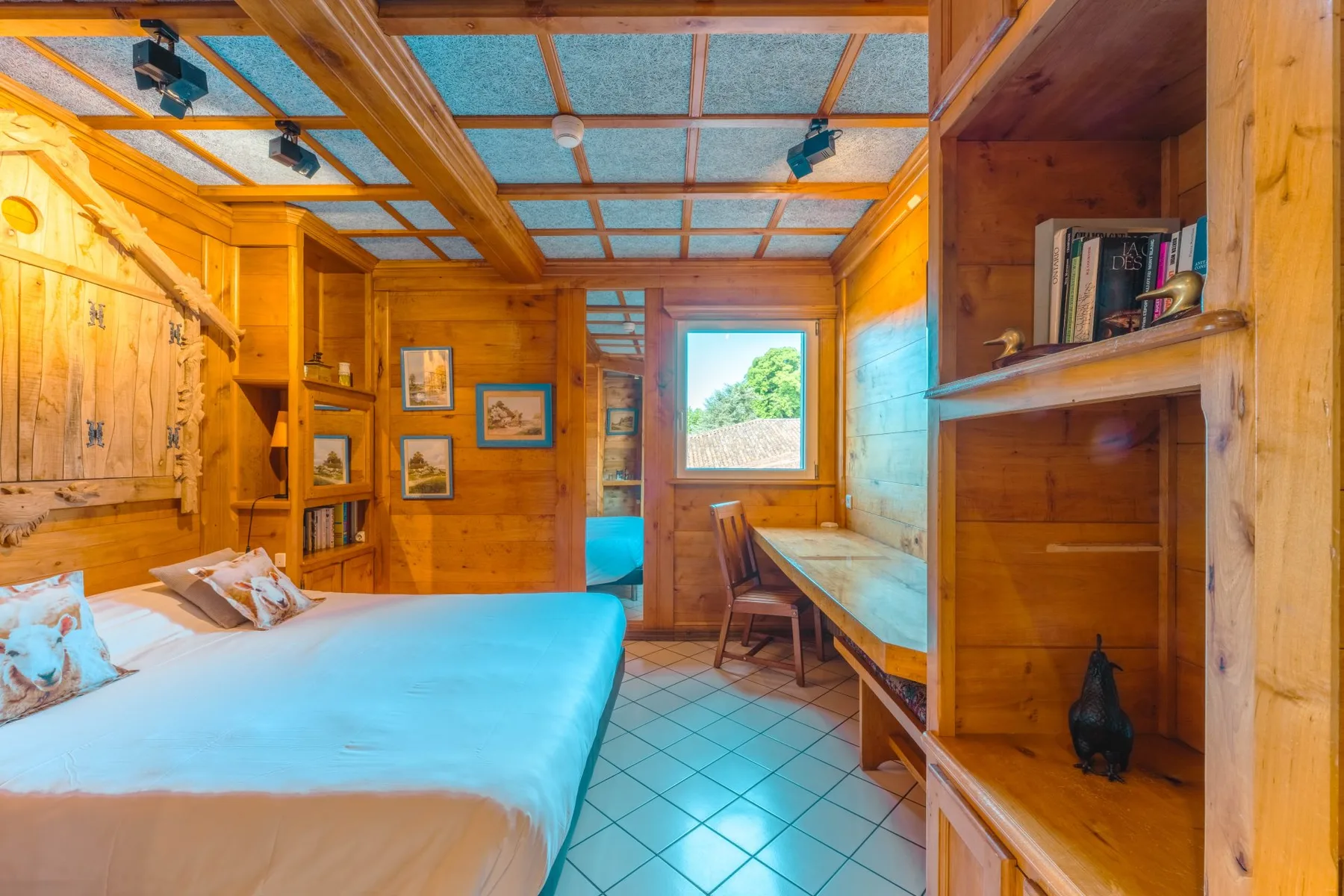 Habitación de hotel