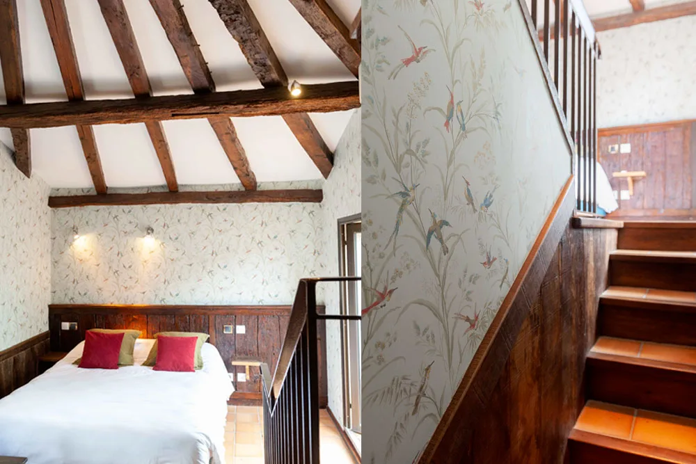 Habitación de hotel