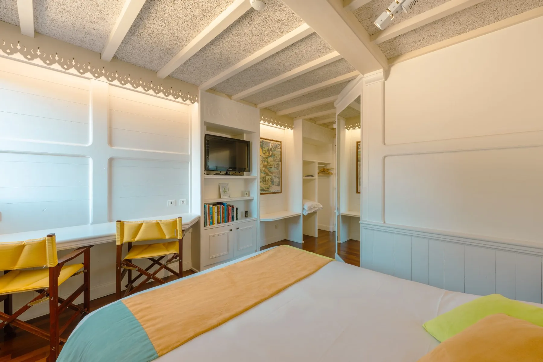Habitación de hotel