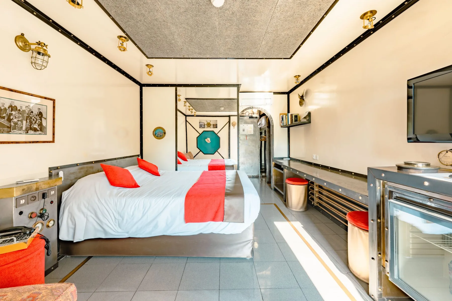 Habitación de hotel