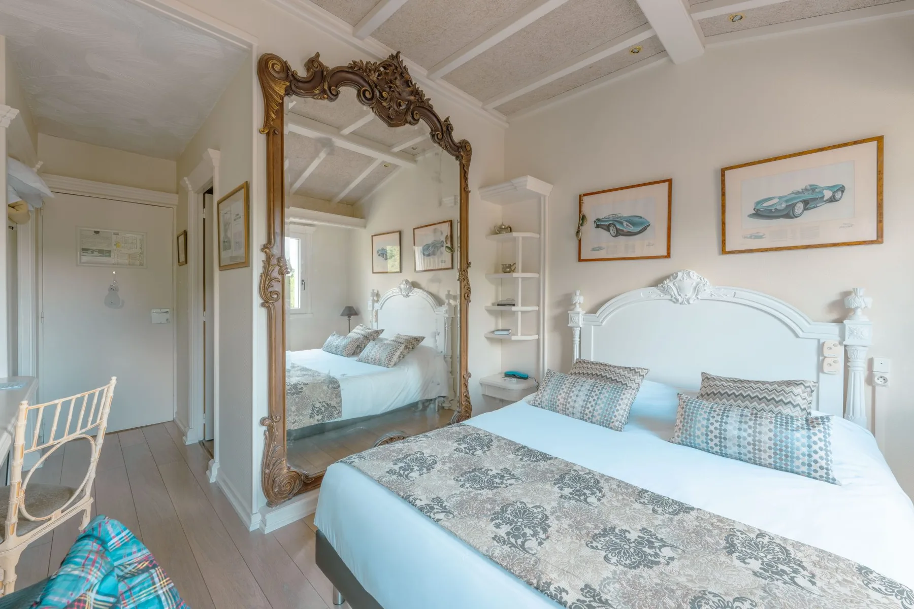 Habitación de hotel