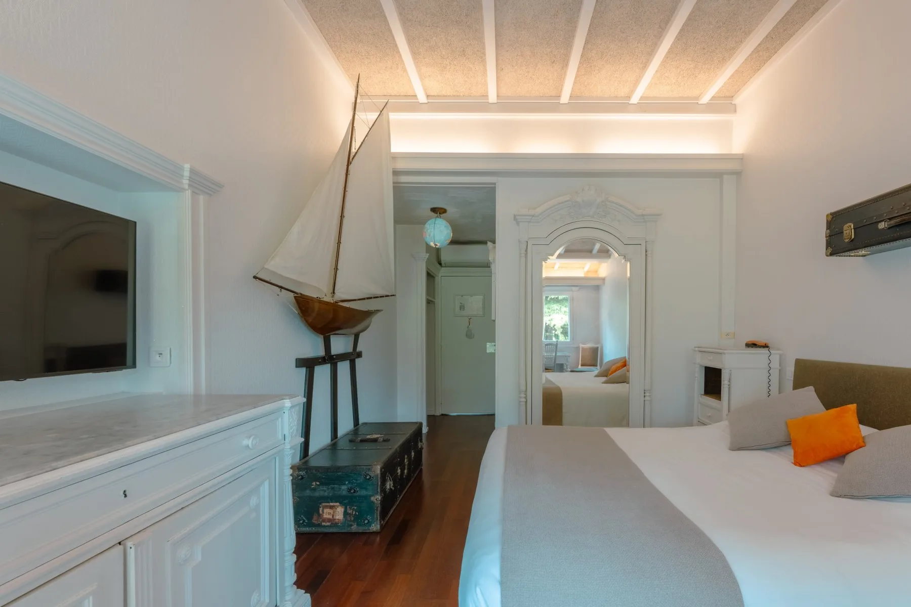 Habitación de hotel