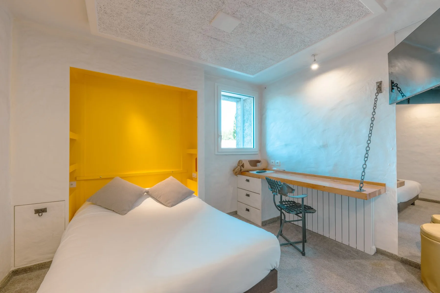 Habitación de hotel