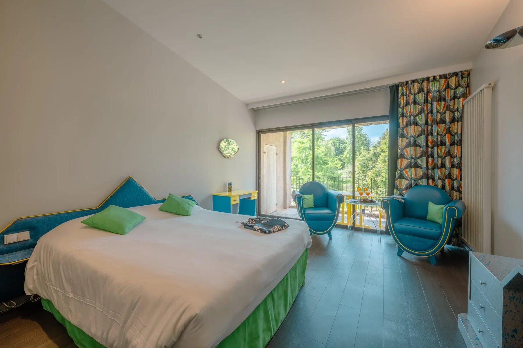 Habitación de hotel