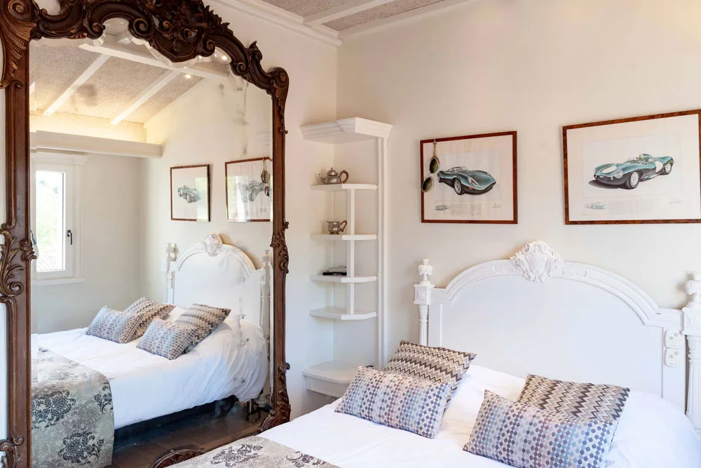 Habitación de hotel