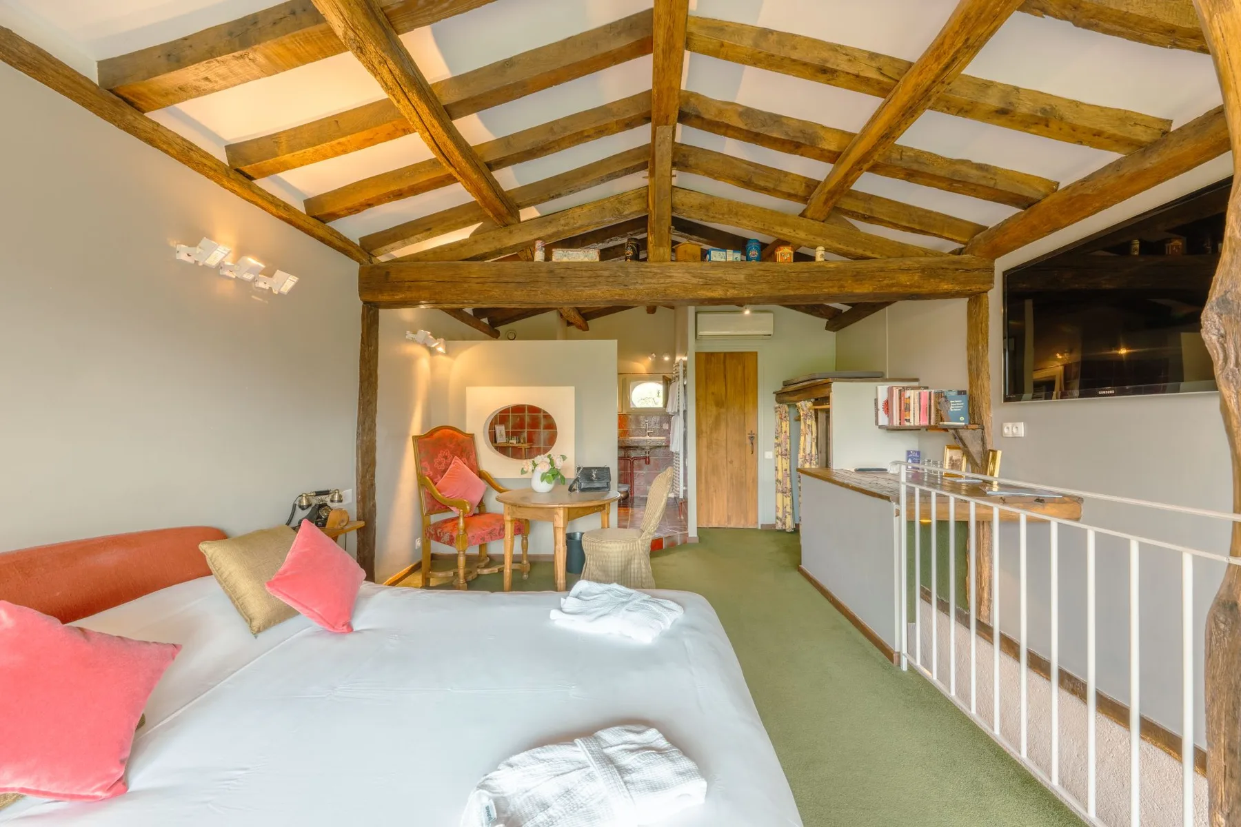 Habitación de hotel