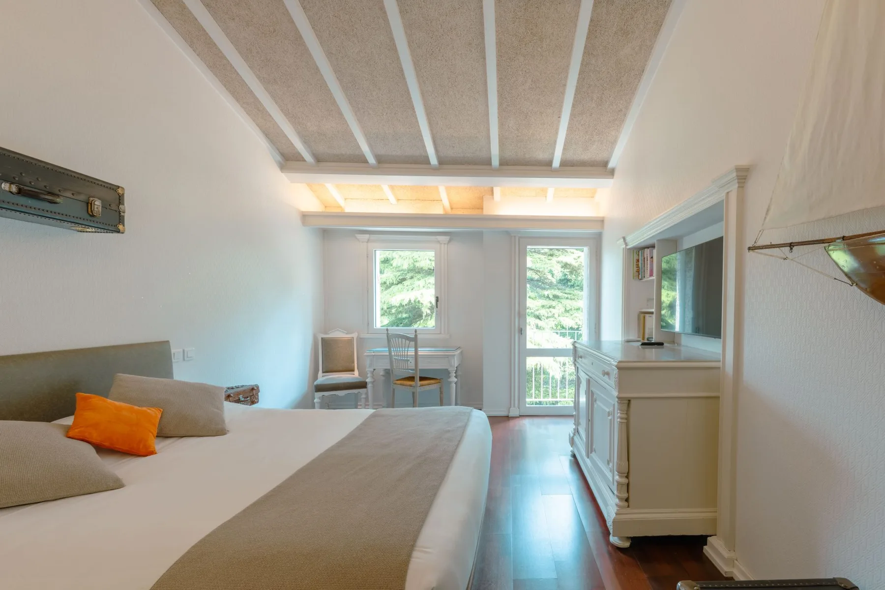 Habitación de hotel