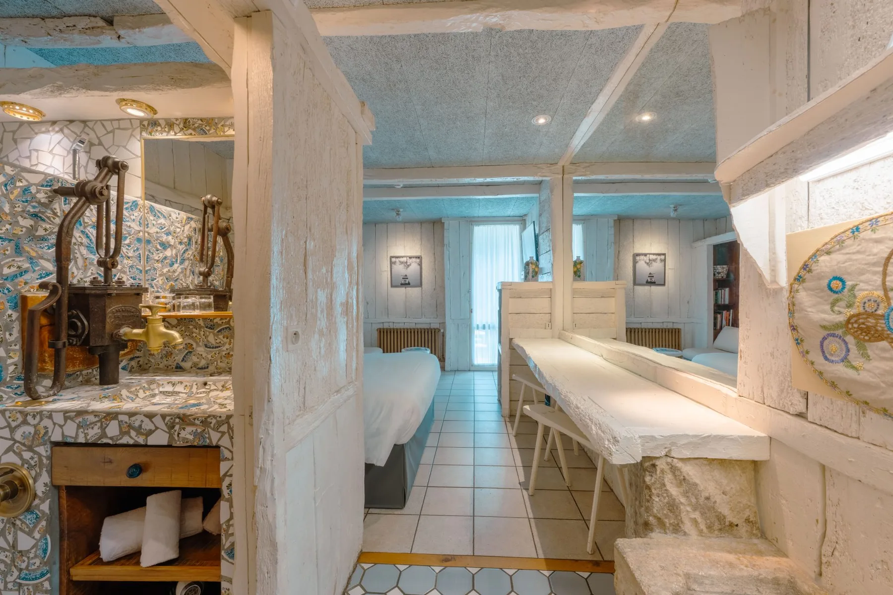 Habitación de hotel