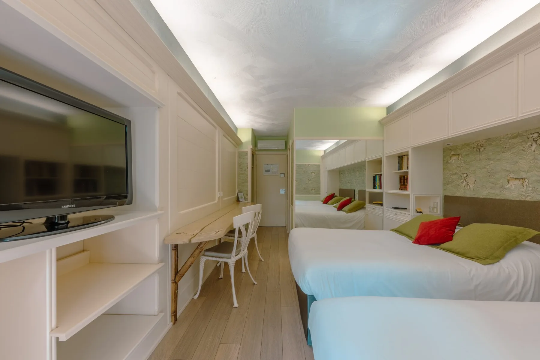 Habitación de hotel