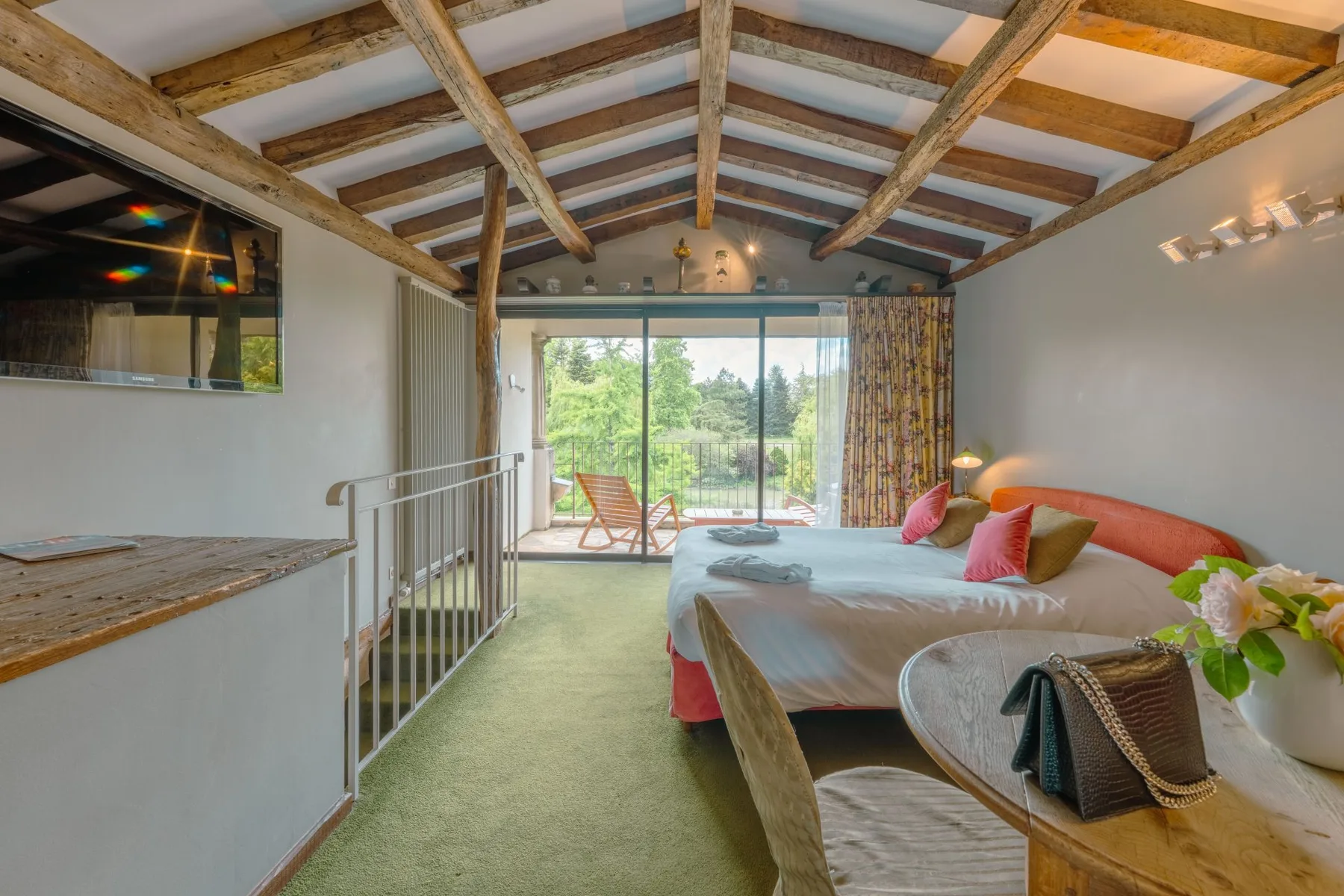 Habitación de hotel