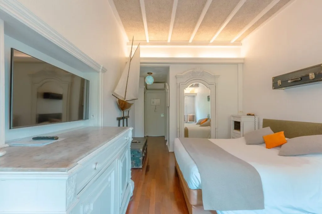 Habitación de hotel