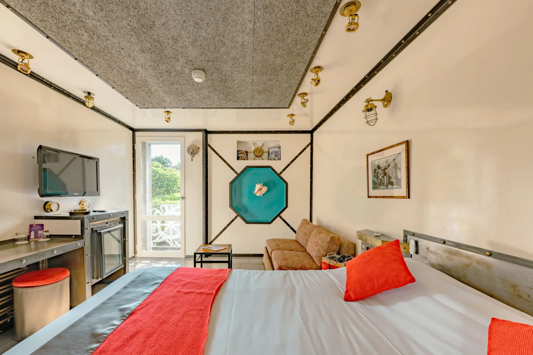Habitación de hotel