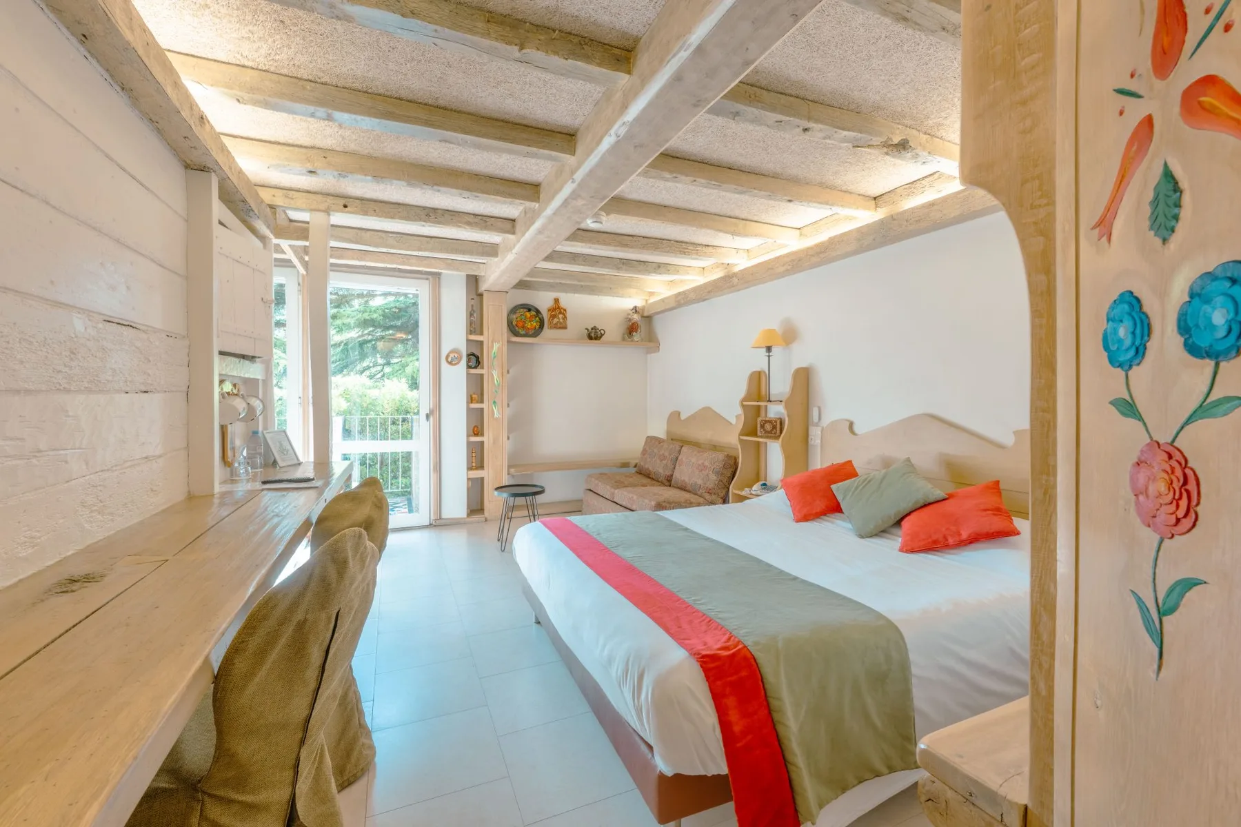 Habitación de hotel