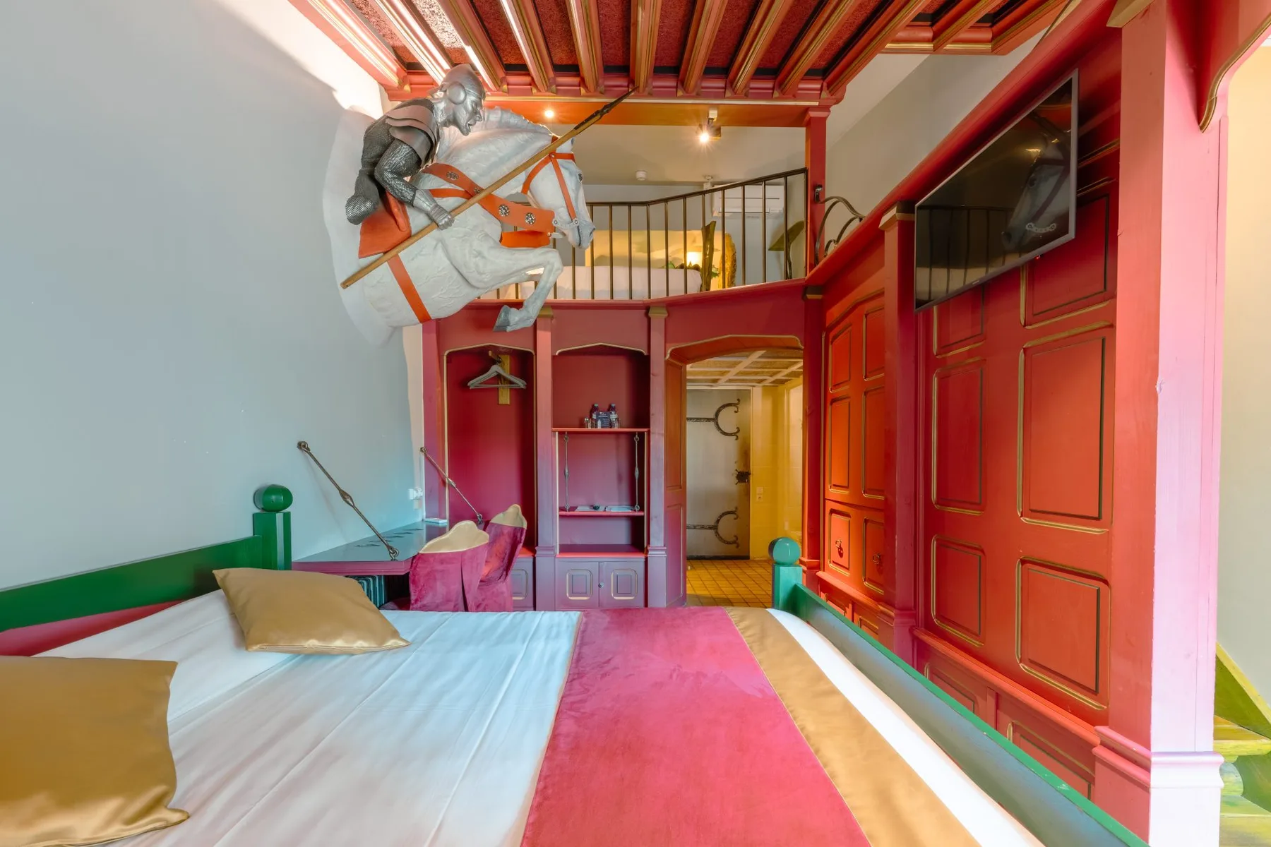 Habitación de hotel