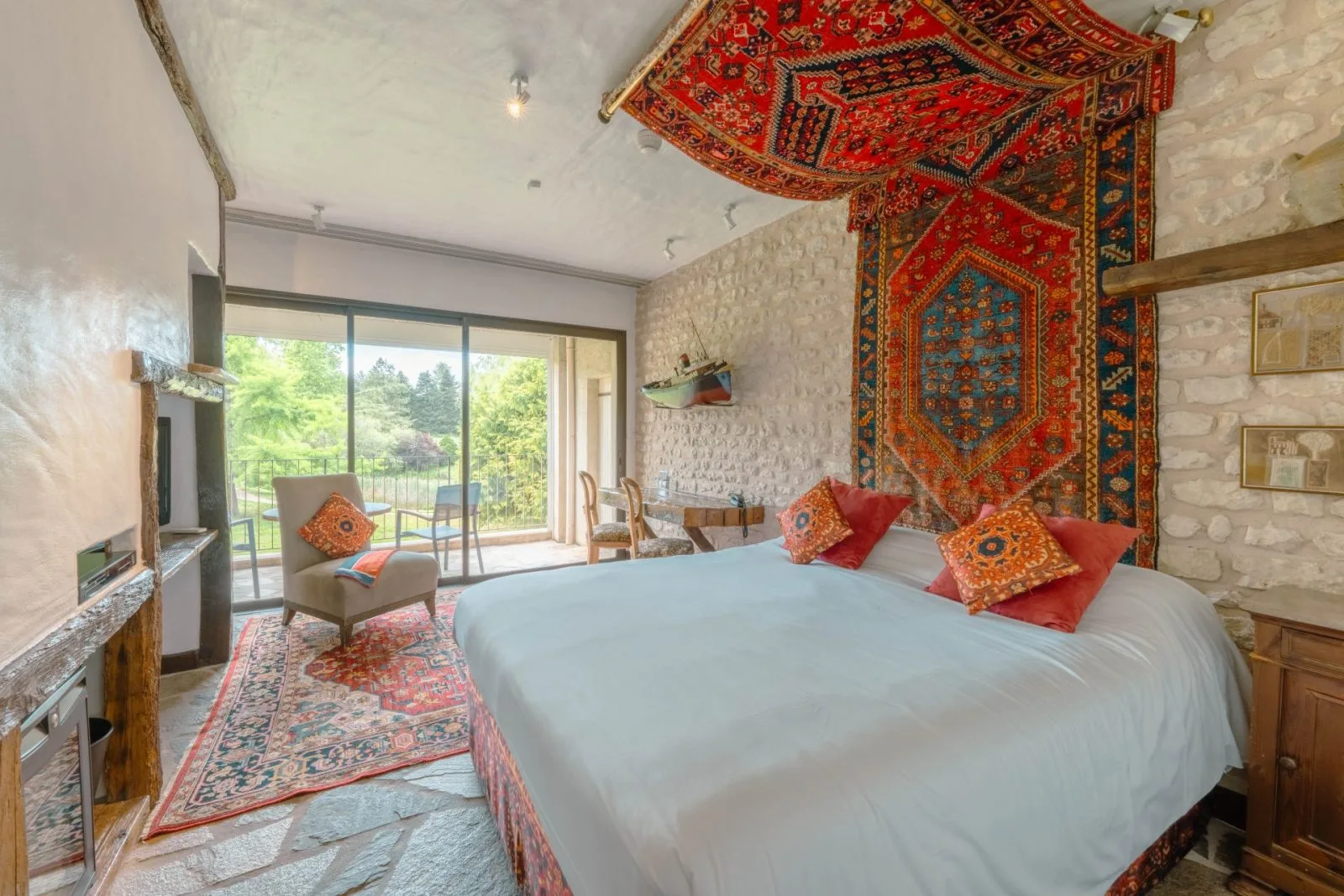 Habitación de hotel