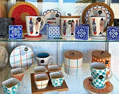 Tienda de regalos