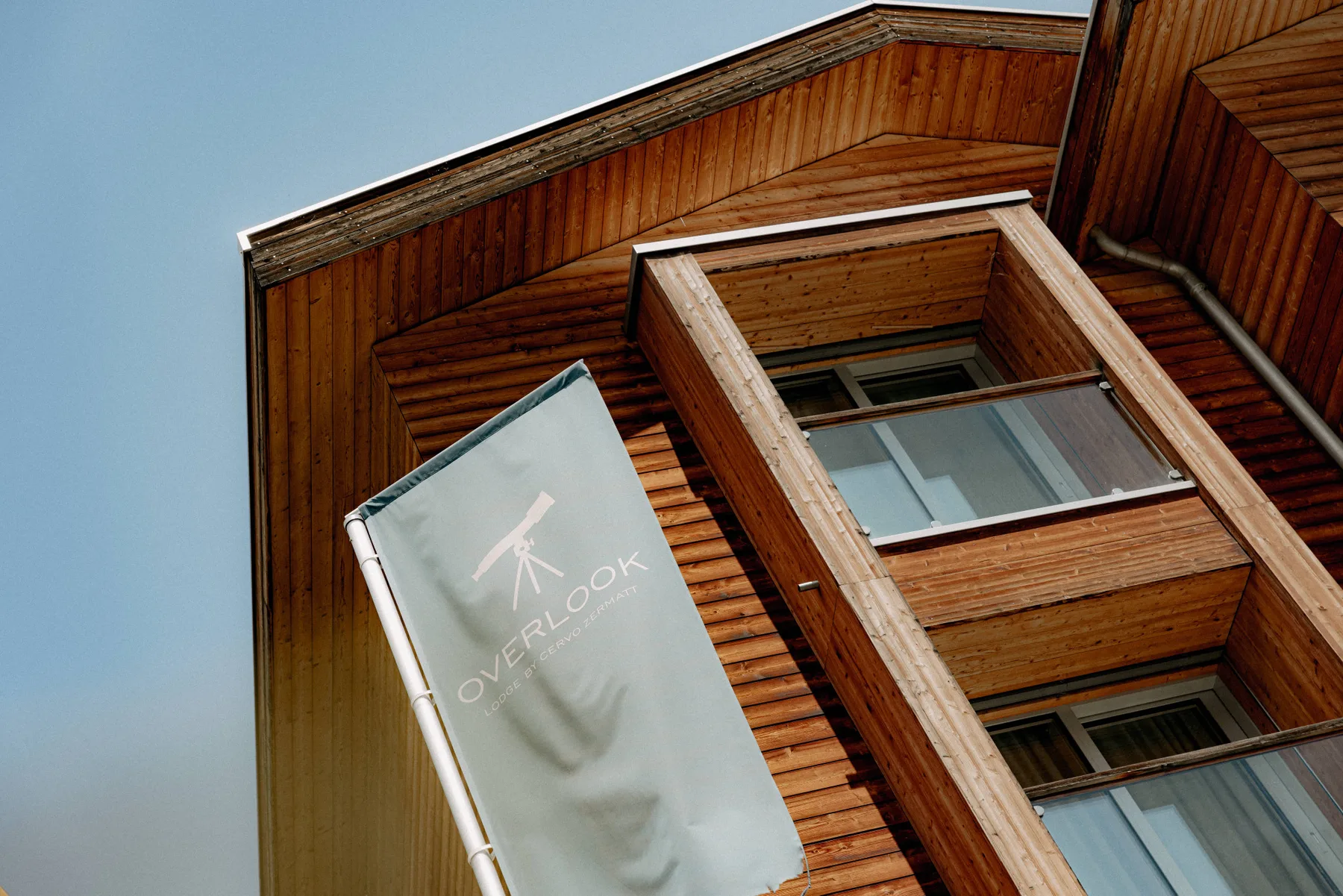 Alojamiento en Overlook Lodge