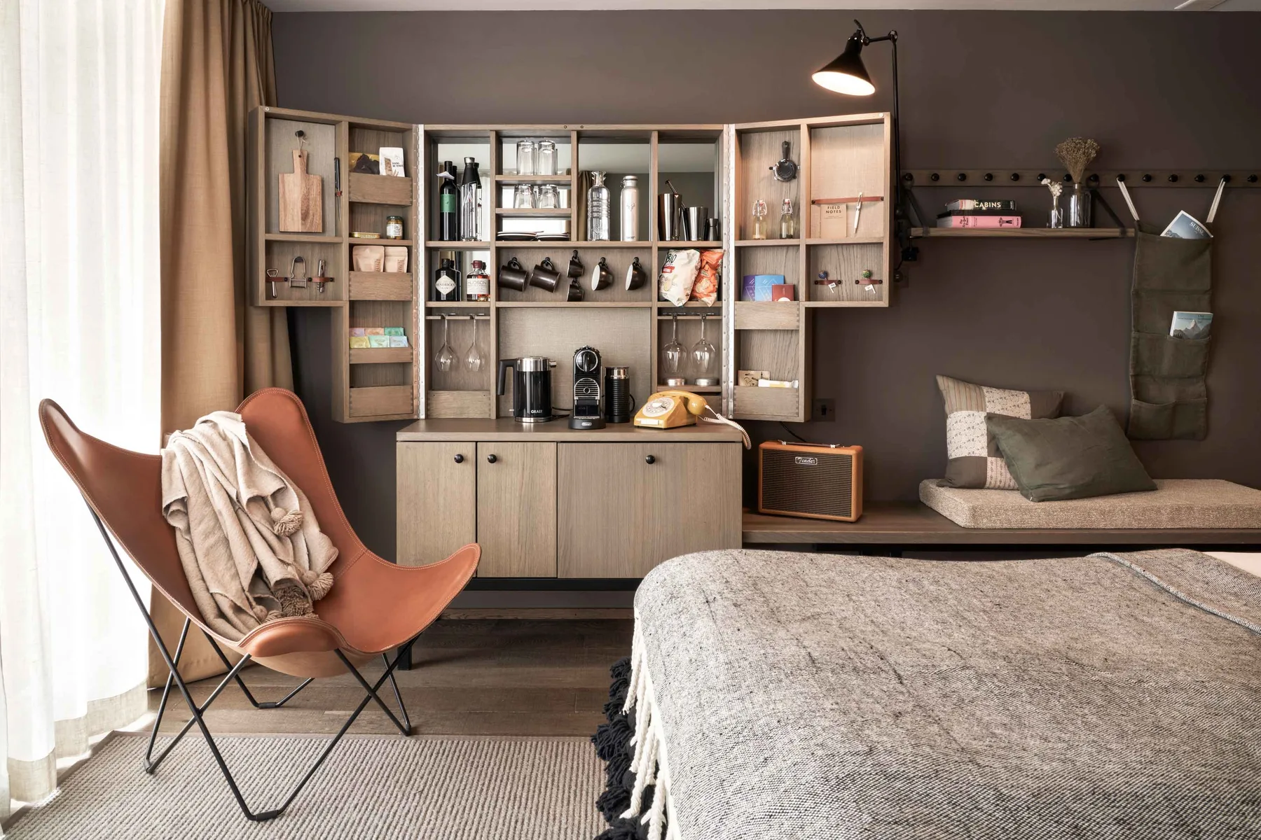 Habitación Alpinist de CERVO