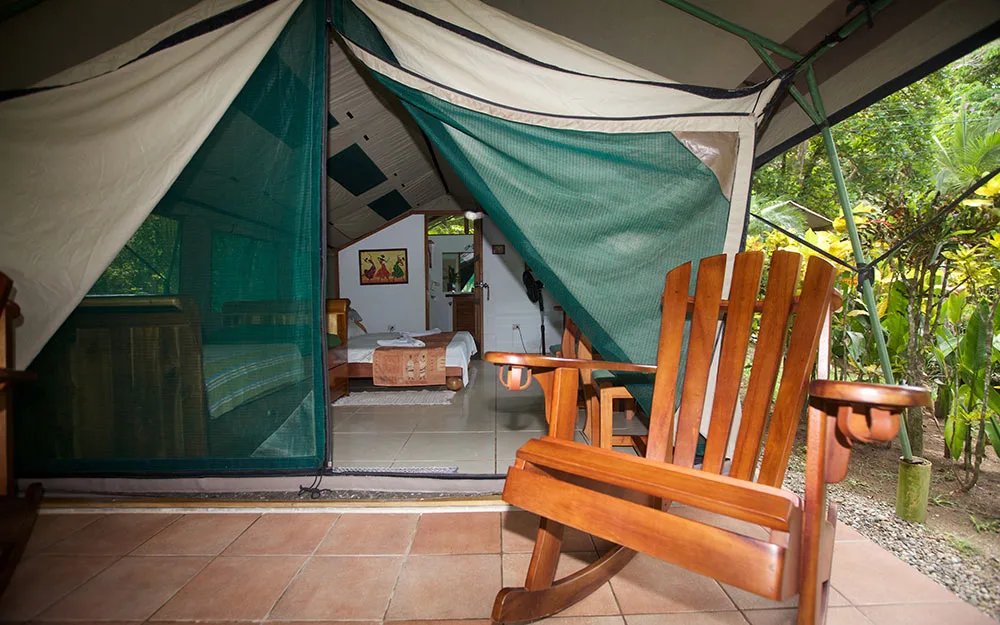 Camp property