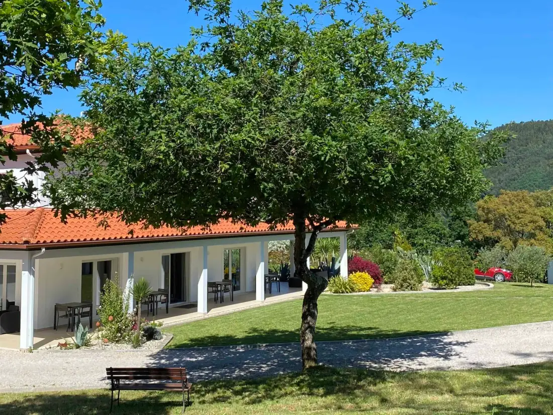 Casa Carvalhal — Adults-Only Boutique B&B