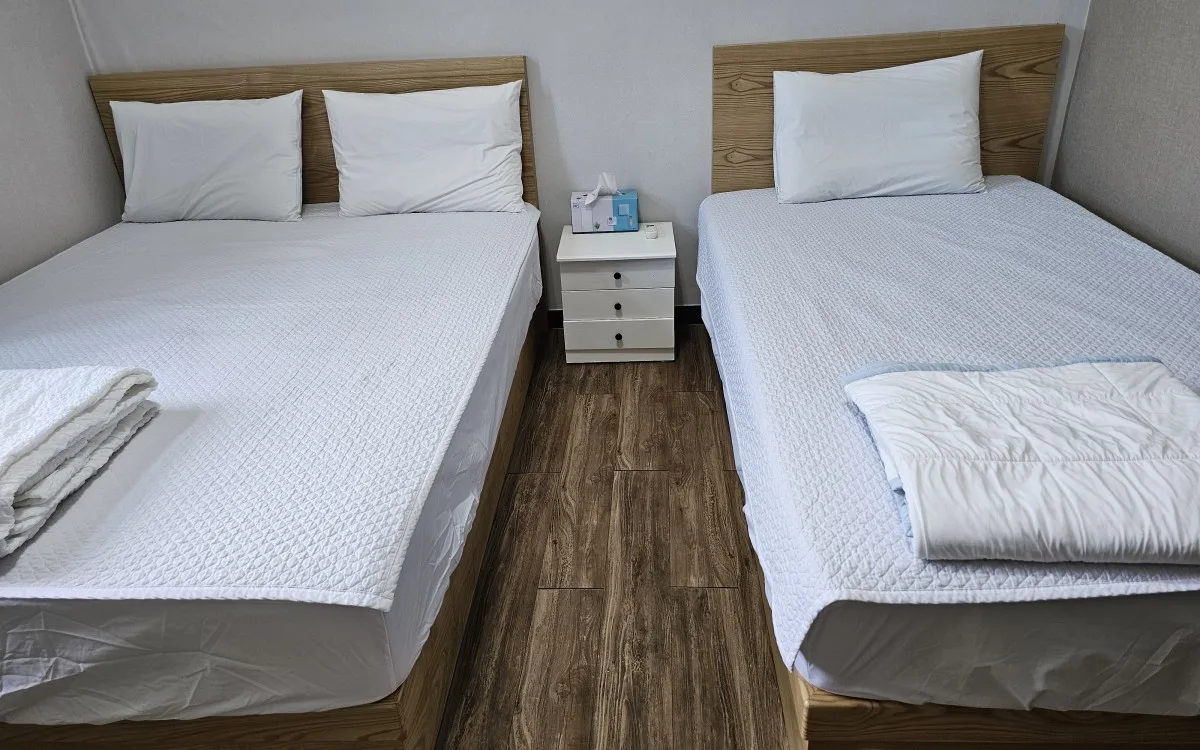 Imagen de la galería de la habitación 101