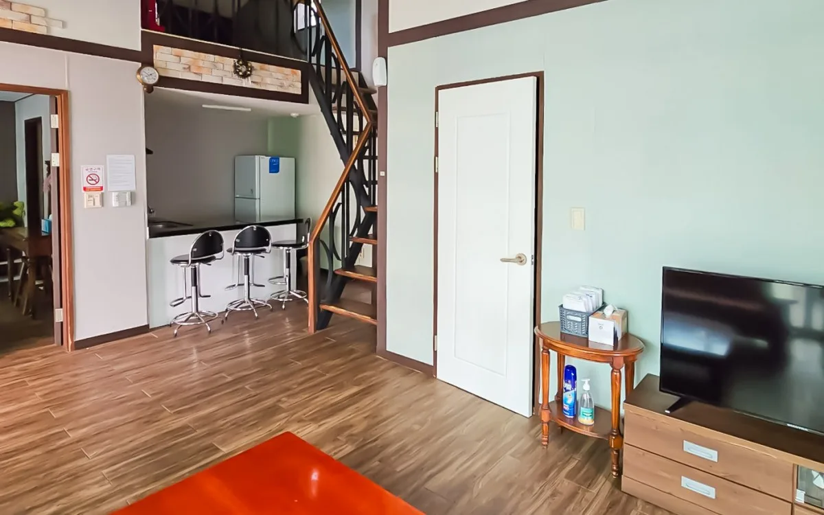 Imagen de la galería de la habitación 101