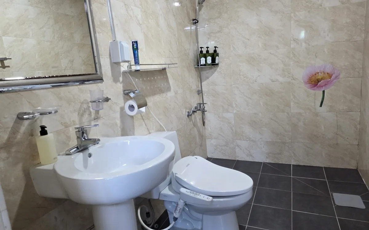 Imagen de la galería de la habitación 101