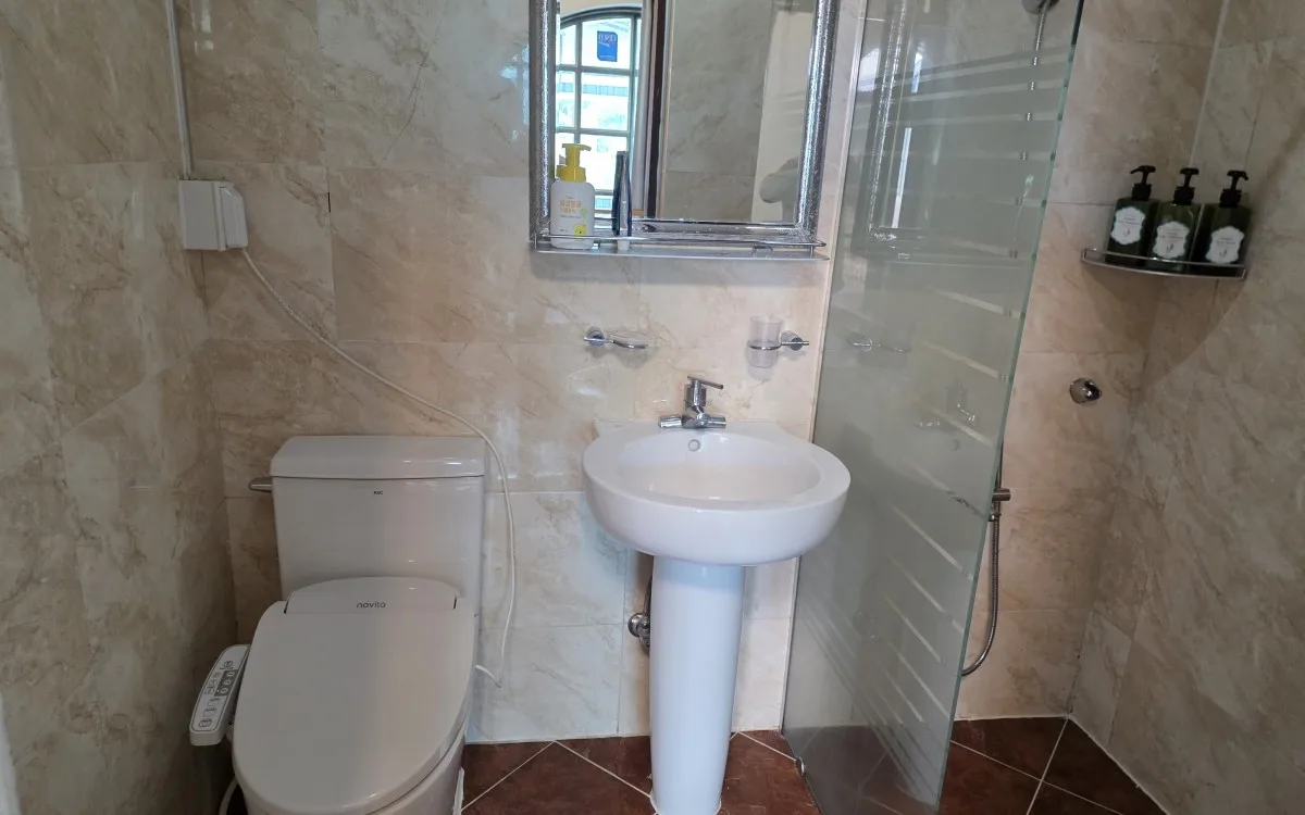 Imagen de la galería de la habitación 101