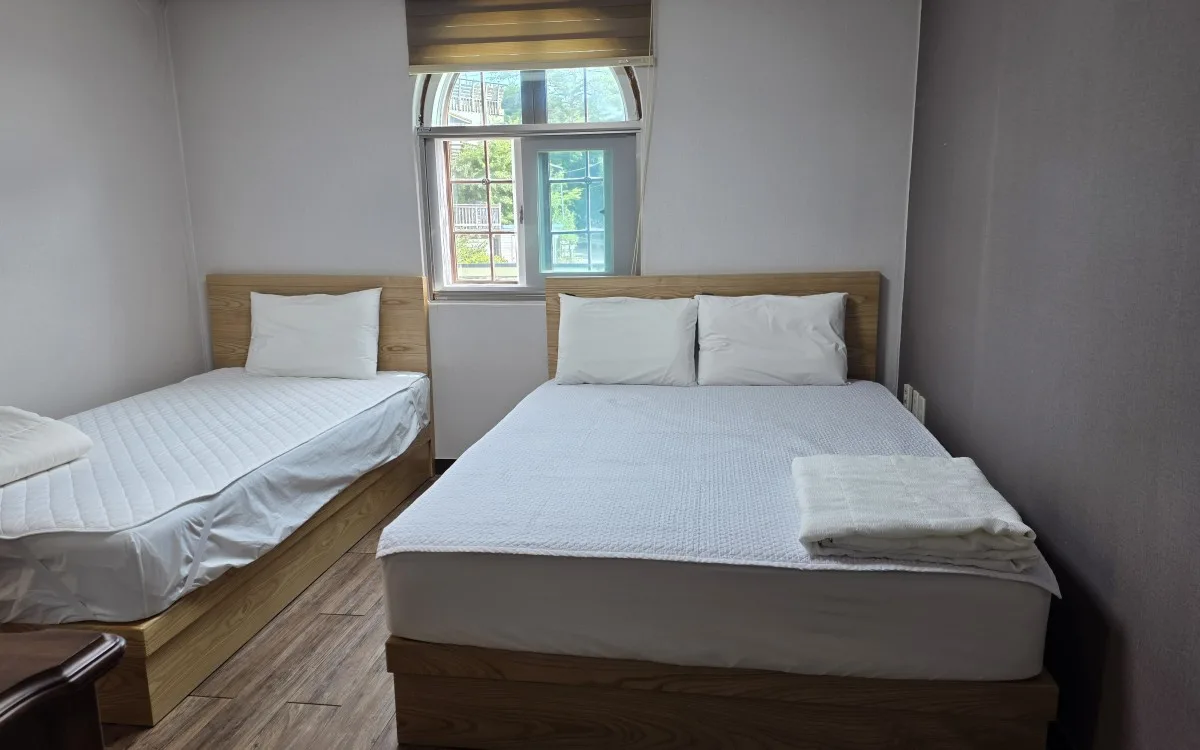 Imagen de la galería de la habitación 101