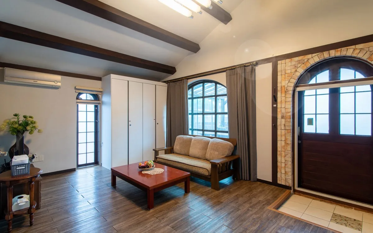 Imagen de la galería de la habitación 101