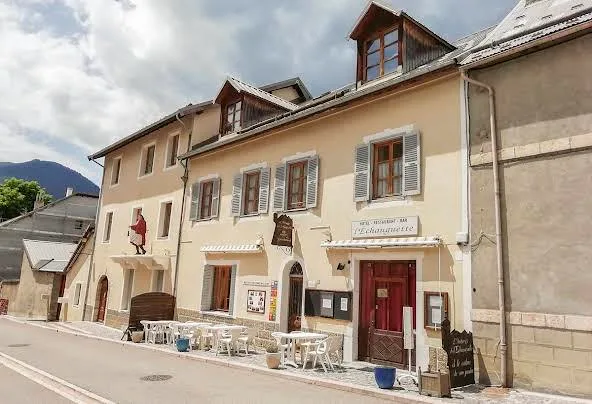 Auberge de l'Echauguette en 20 Rue Catinat, Mont-Dauphin