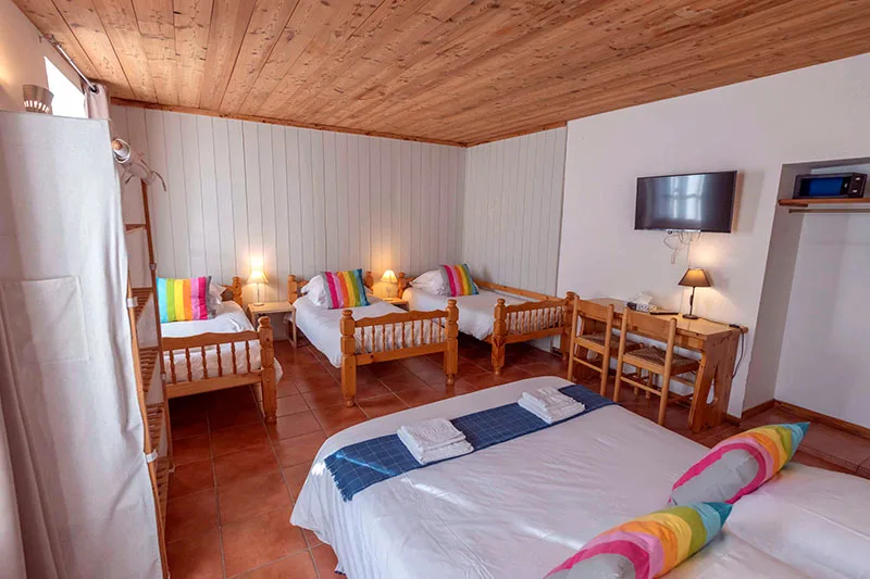 Family rooms