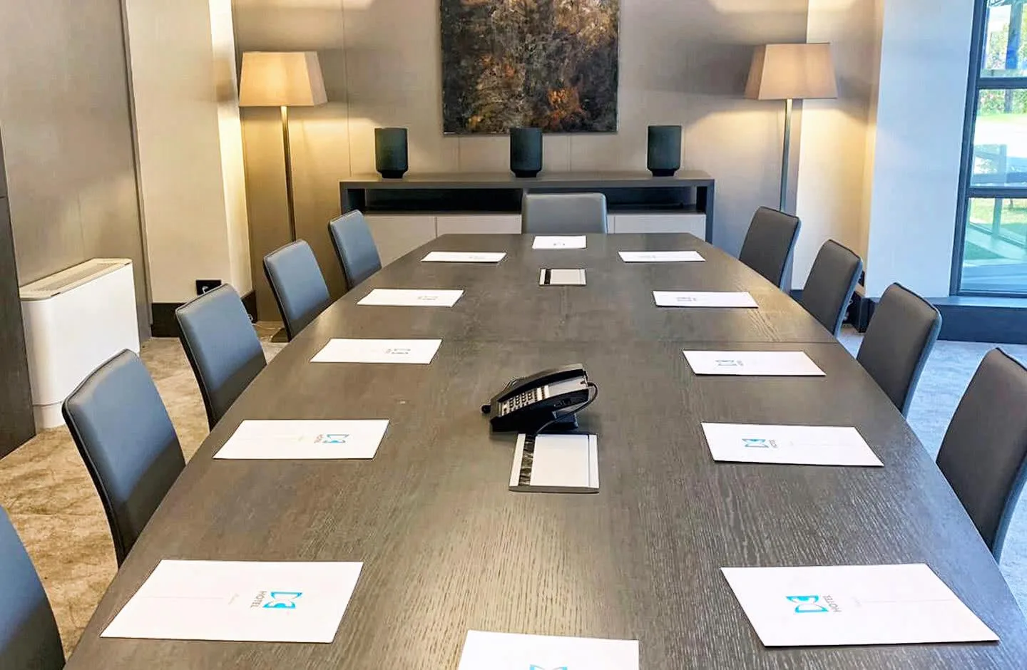 Meeting room – Giotto
