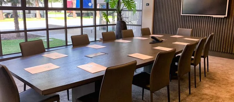 Meeting rooms near Padova’s historic center