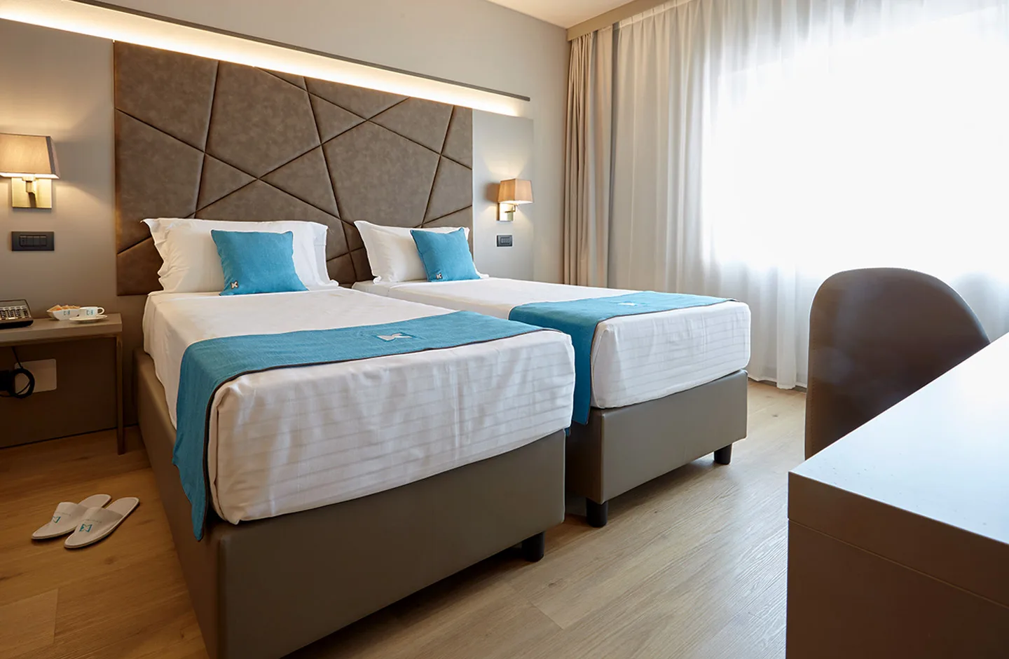 Habitación doble