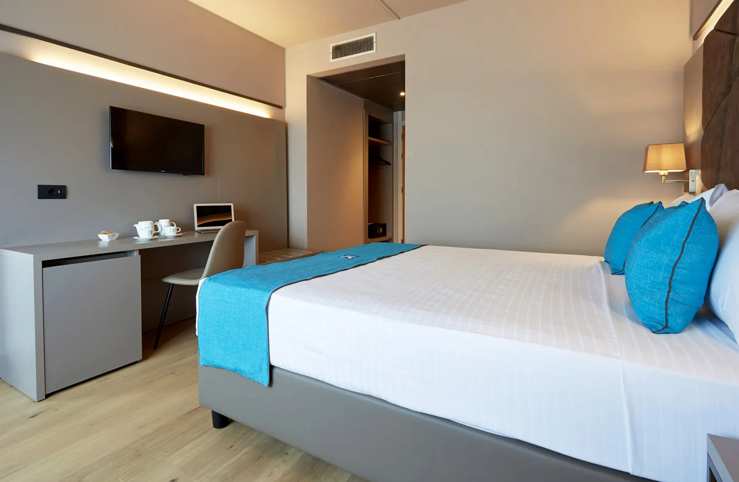 Habitación matrimonial