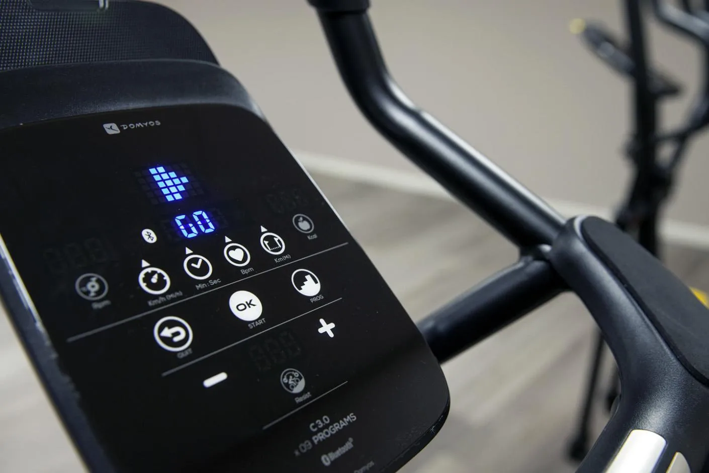 Zona de fitness