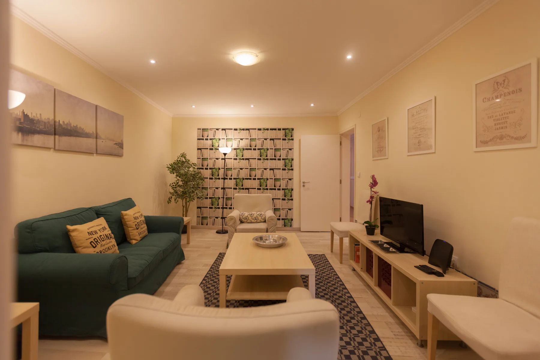 Apartment in Lisbon - FLH Bairro Alto Artistic With View