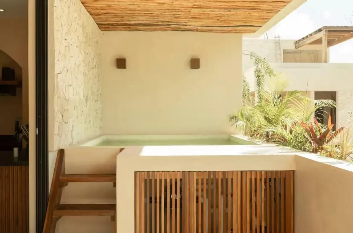 w *|Relaxing & Refresh 1BR w/ Private Pool in Tulum