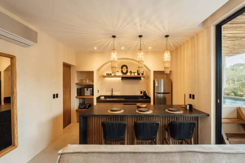 w *|Relaxing & Refresh 1BR w/ Private Pool in Tulum
